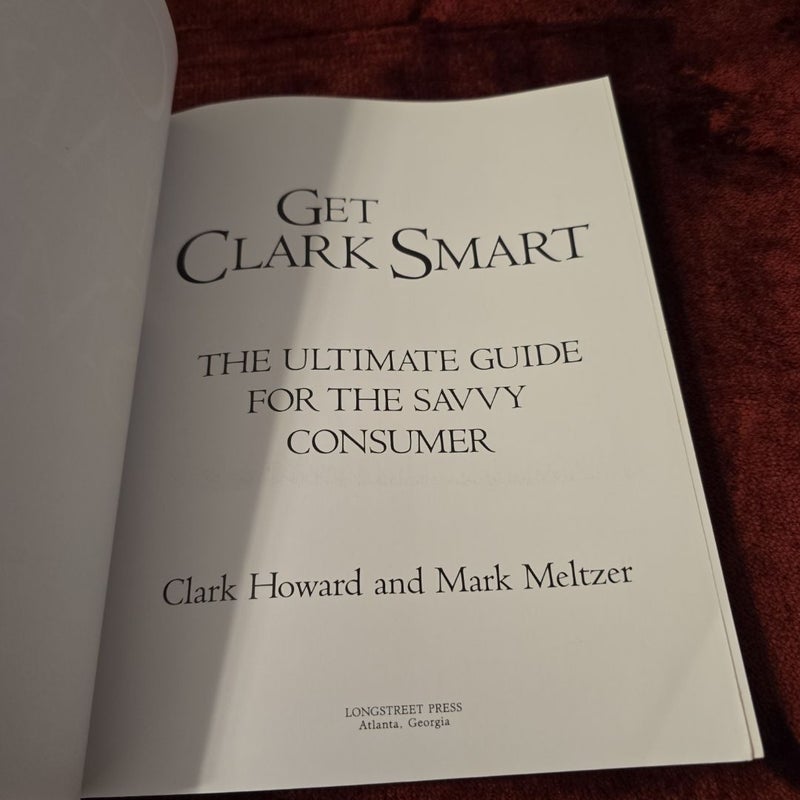 Get Clark Smart