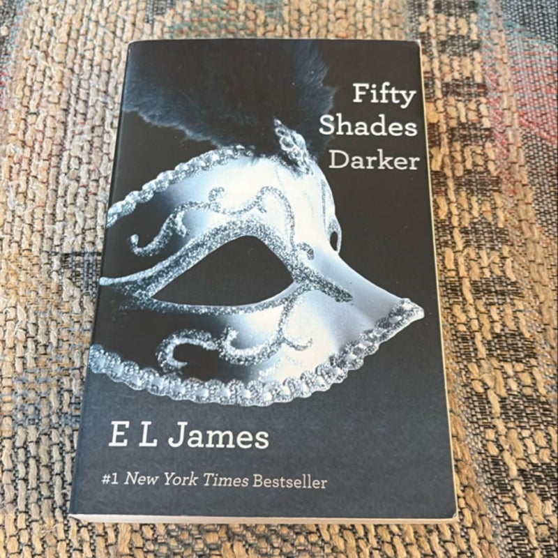 Fifty Shades Darker