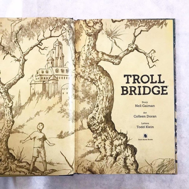 Troll Bridge