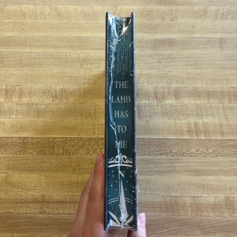 Fable for the end of the world (*signed* Owlcrate ed.)