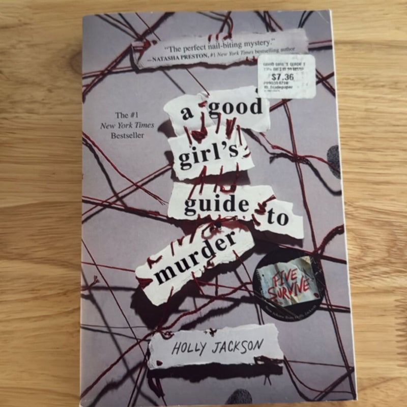 A Good Girl's Guide to Murder