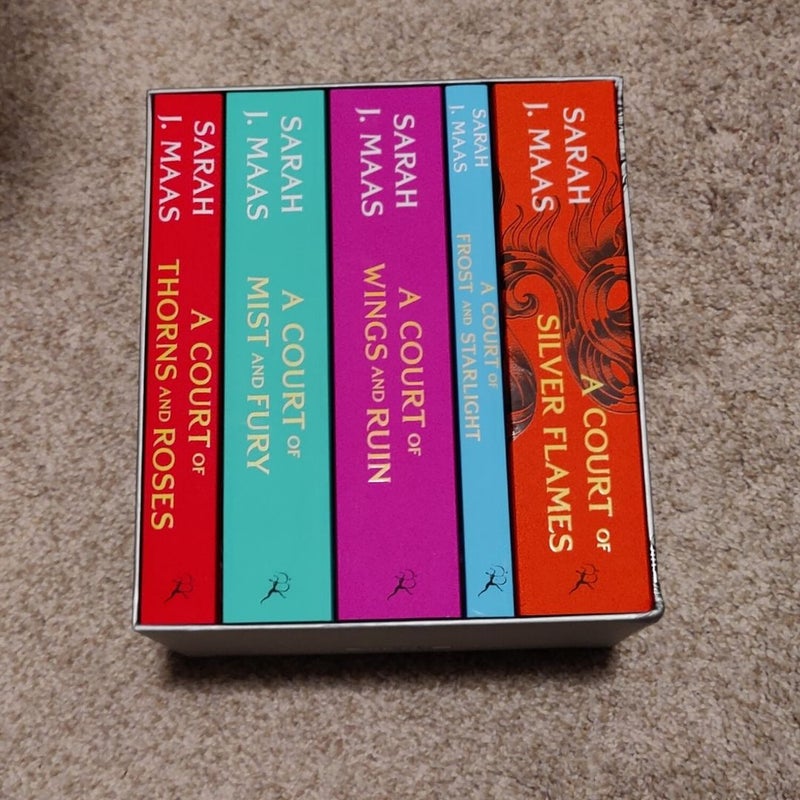 Boxed Set Books 