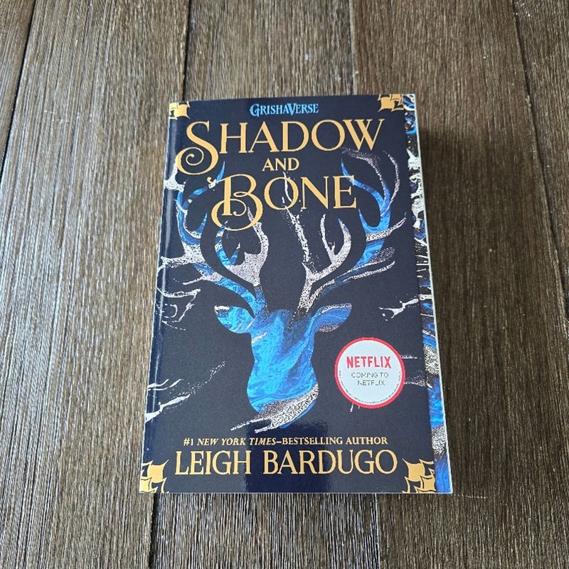 Shadow and Bone