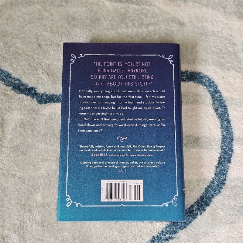 The Other Side of Perfect
