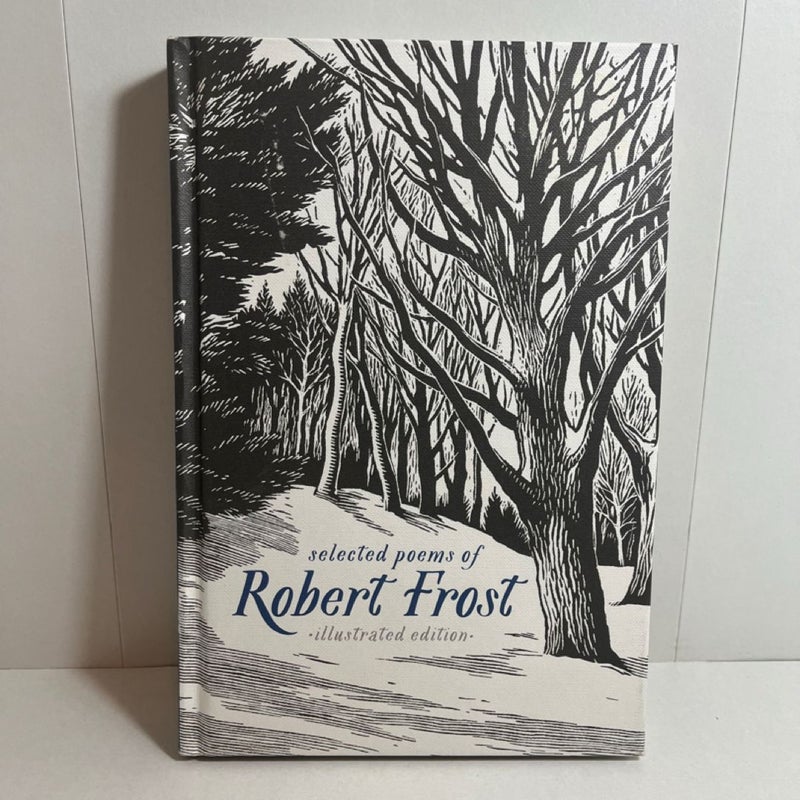 Selected Poems of Robert Frost