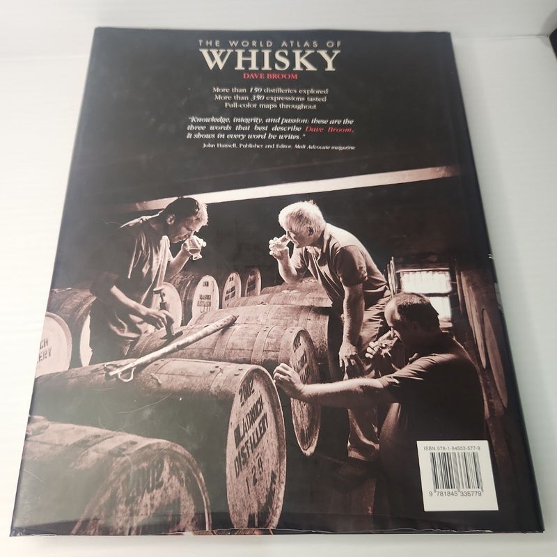 The World Atlas of Whisky