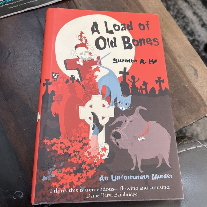 A Load of Old Bones