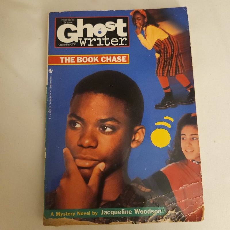Ghost Writer