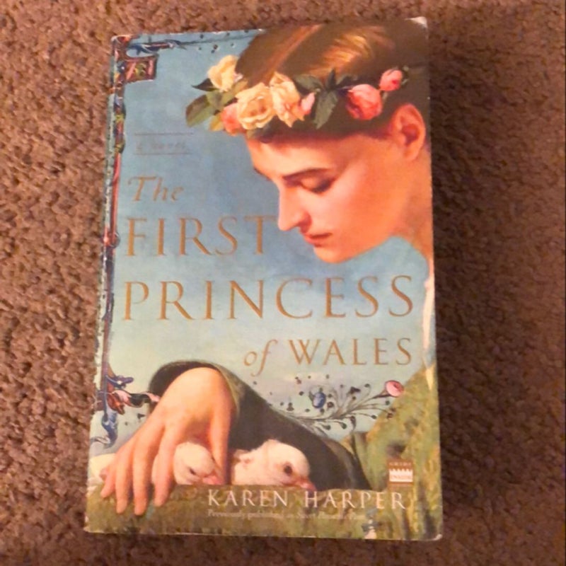 The First Princess of Wales