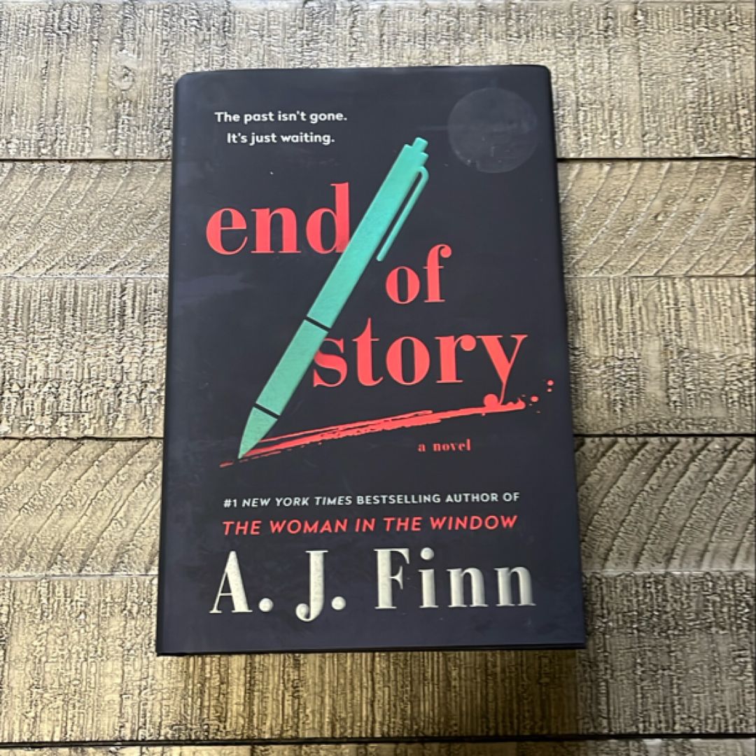 End of Story FIRST EDITION