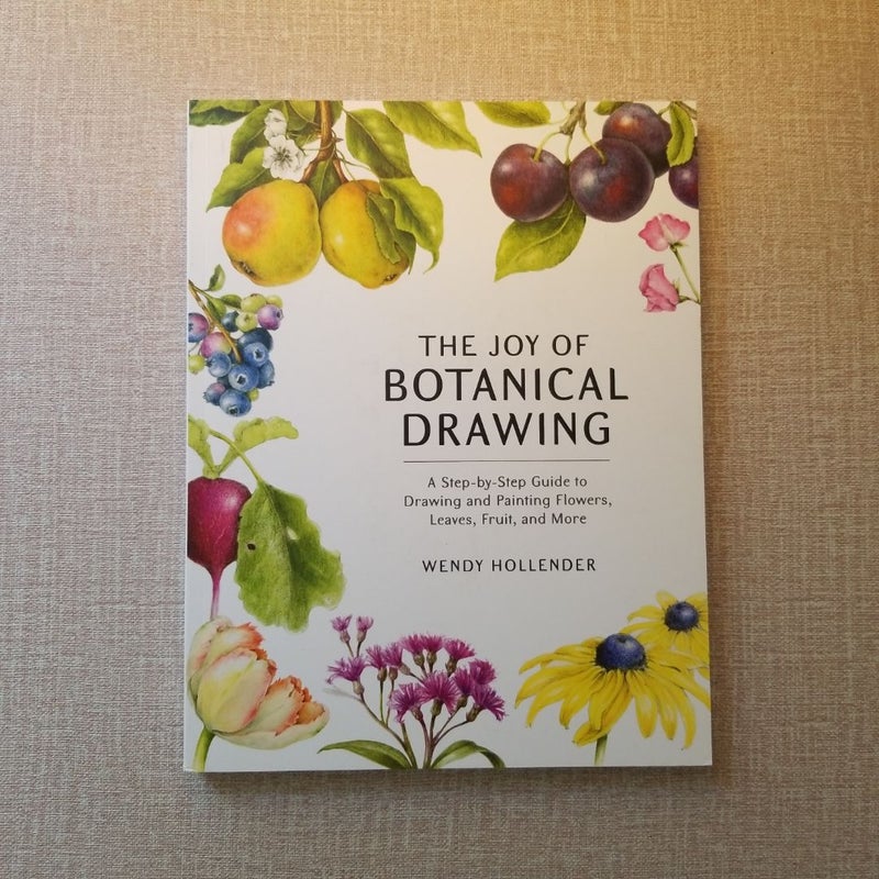 The Joy of Botanical Drawing