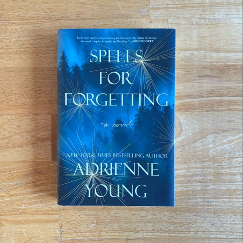 Spells for Forgetting