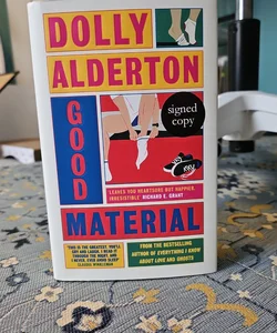 Good Material - SIGNED 