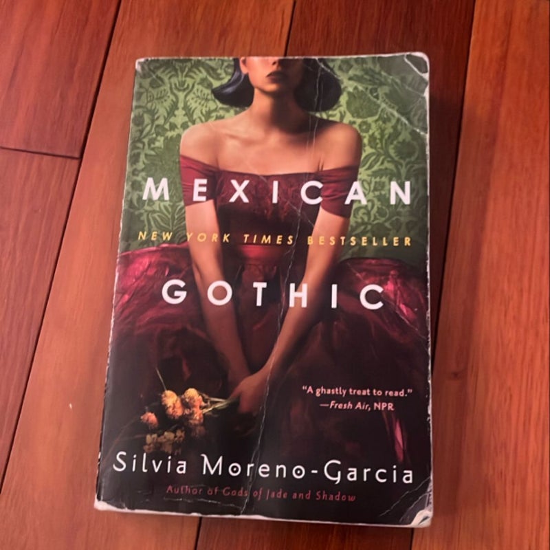 Mexican Gothic