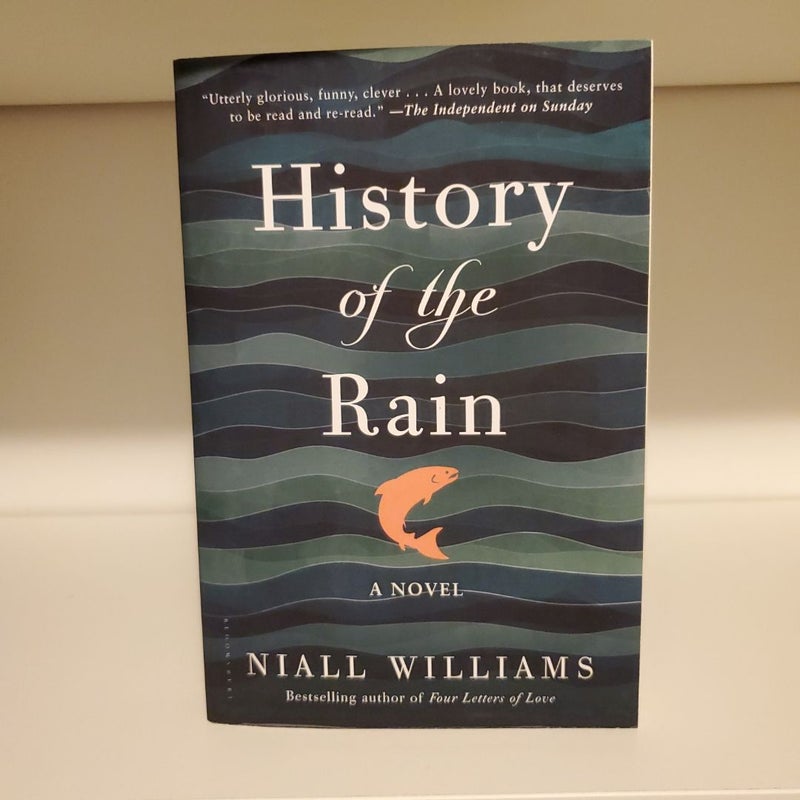 History of the Rain