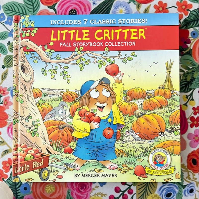 Little Critter Fall Storybook Collection