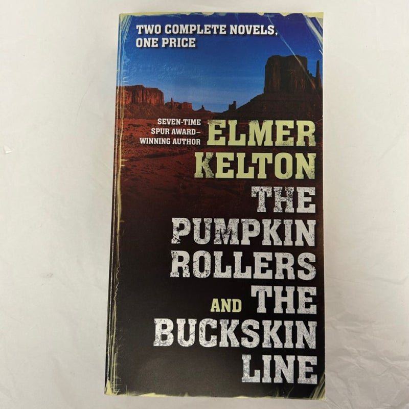 The Pumpkin Rollers and the Buckskin Line