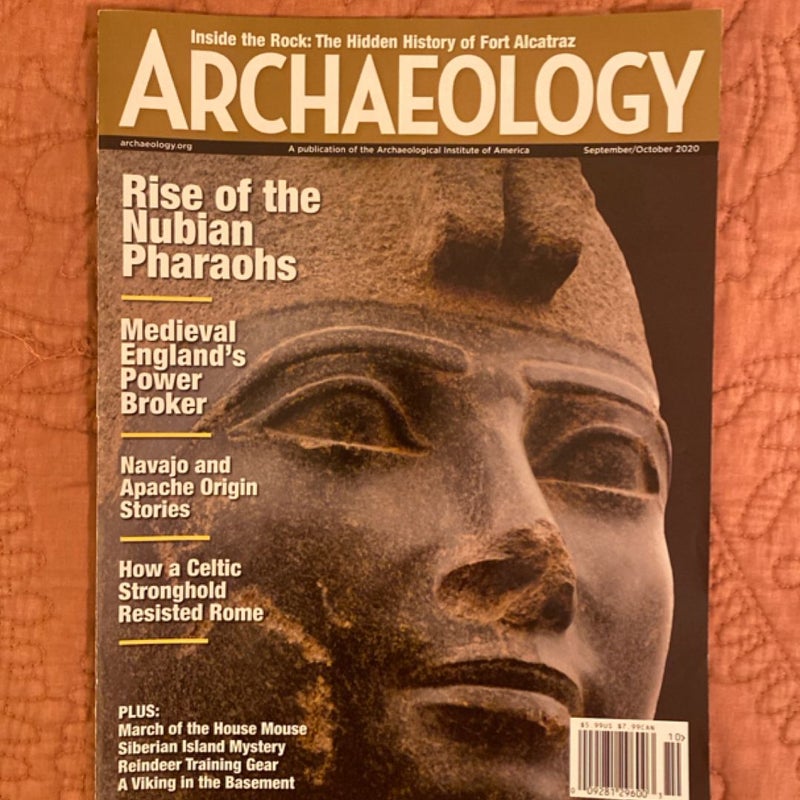 Archaeology Magazine (Sept/Oct 2020)