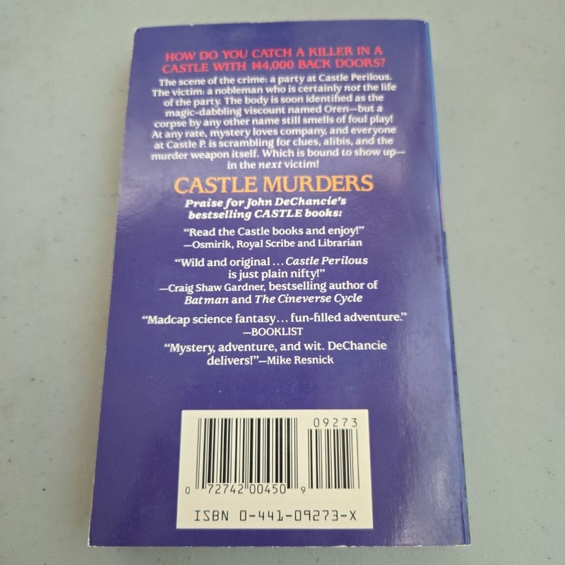 Castle Murders