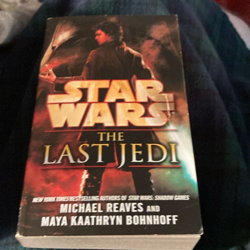The Last Jedi: Star Wars Legends