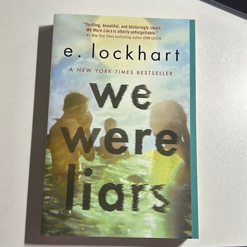 We Were Liars