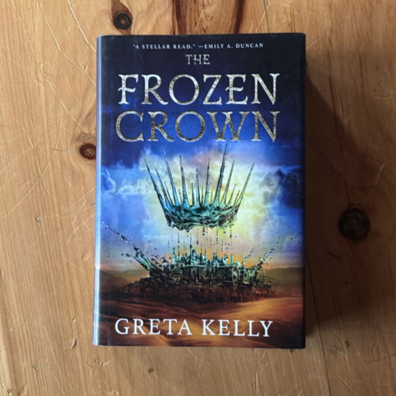 The Frozen Crown