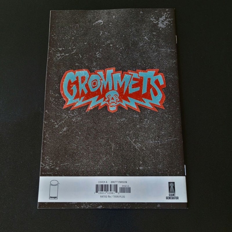 Grommets #2