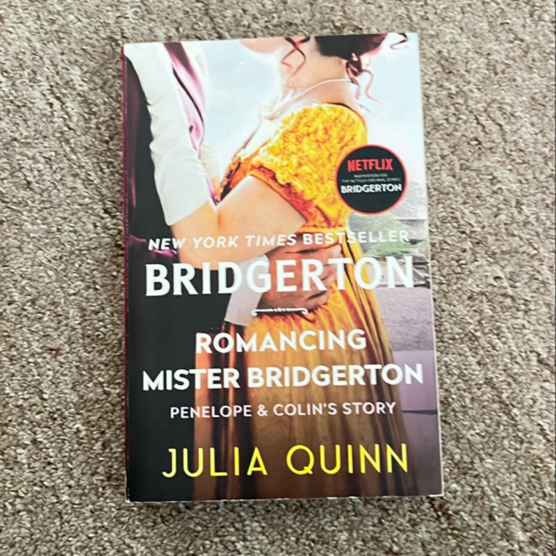 Romancing Mister Bridgerton