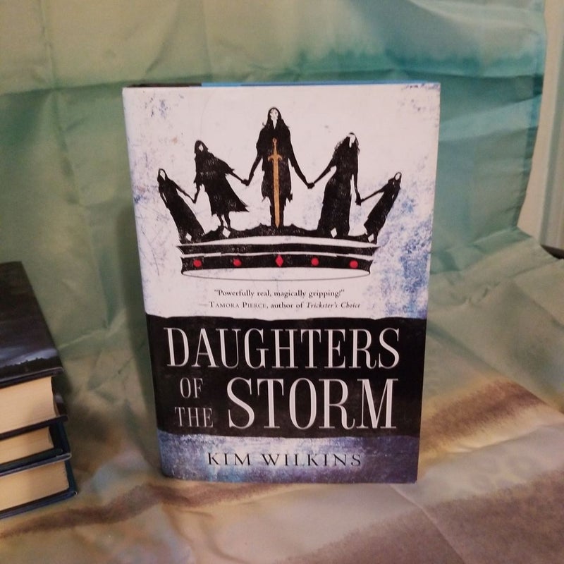 Daughters of the Storm