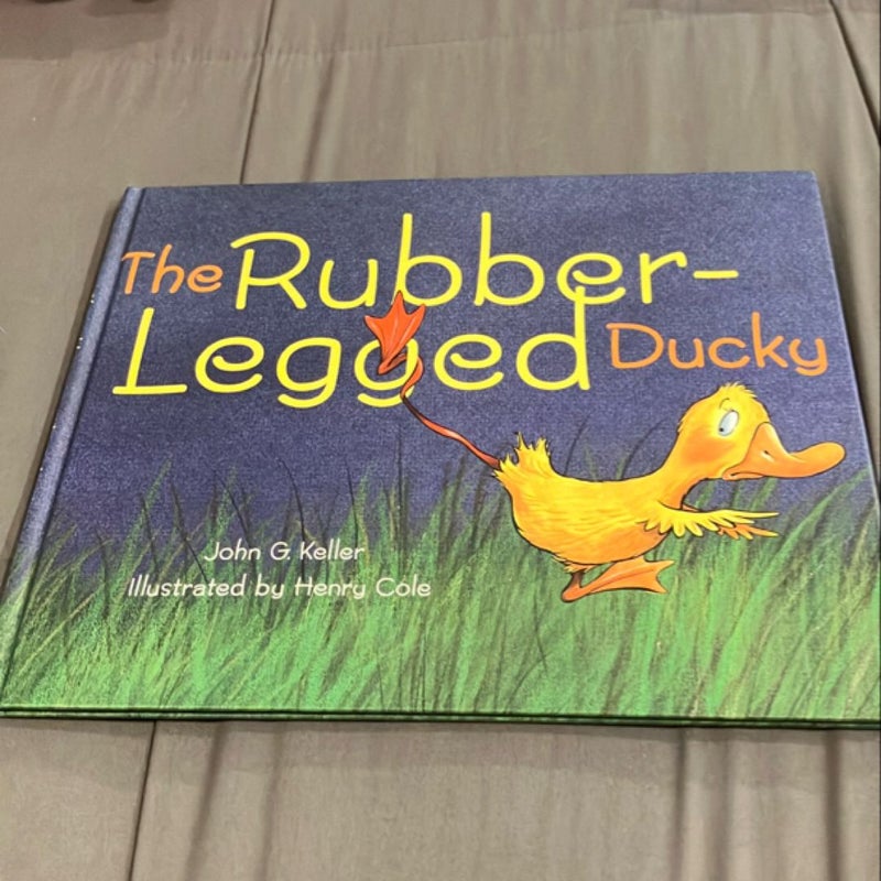 The Rubber Legged Ducky