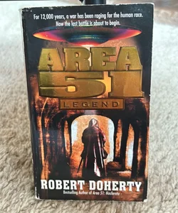 Area 51 Legend