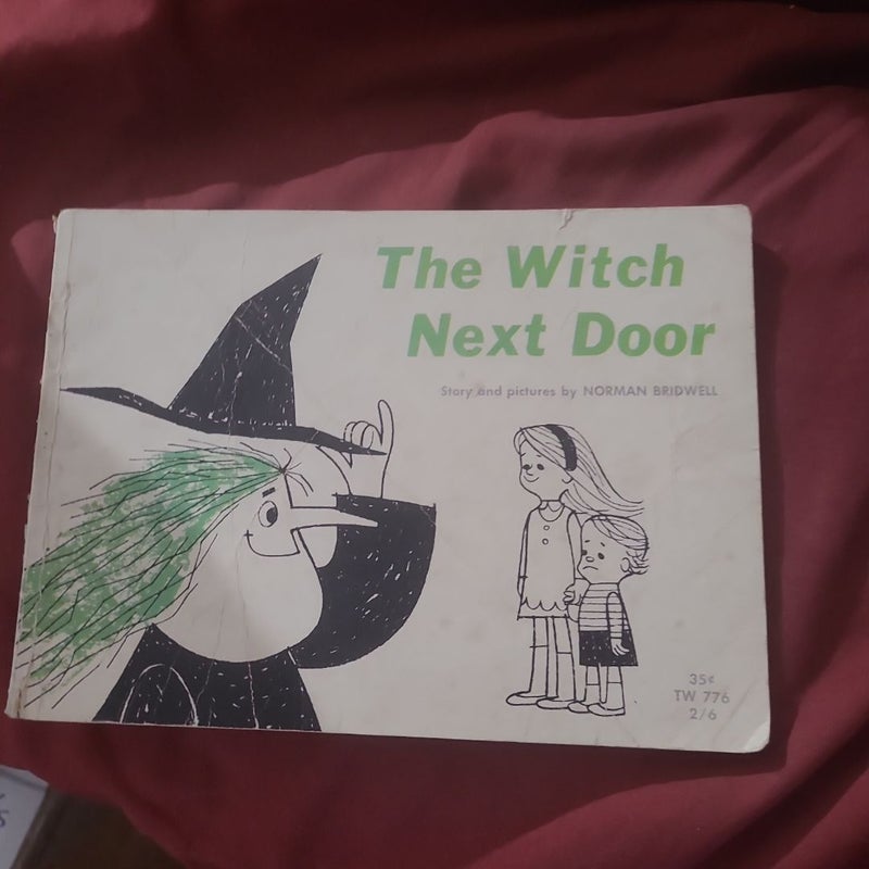 The Witch Next Door