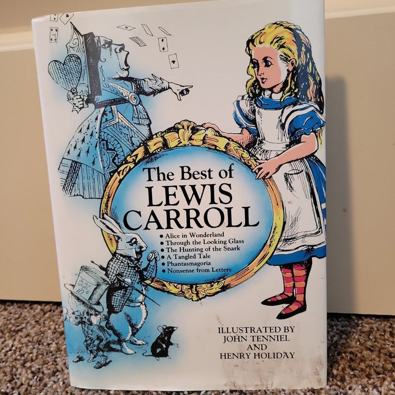 The Best of Lewis Carroll