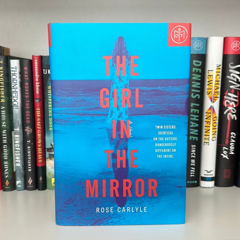 The Girl in the Mirror