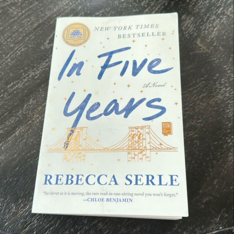 In Five Years