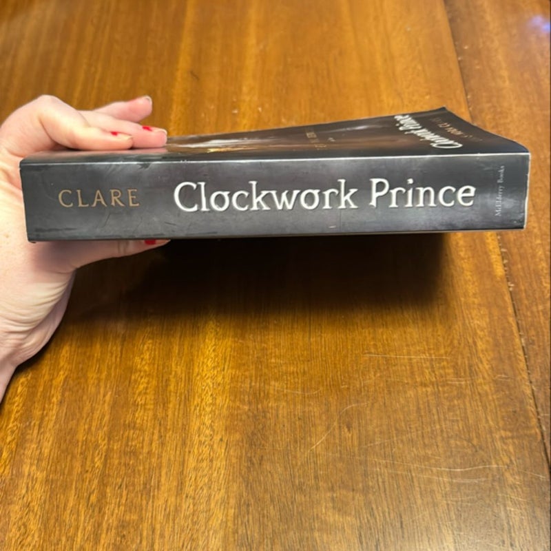 Clockwork Prince