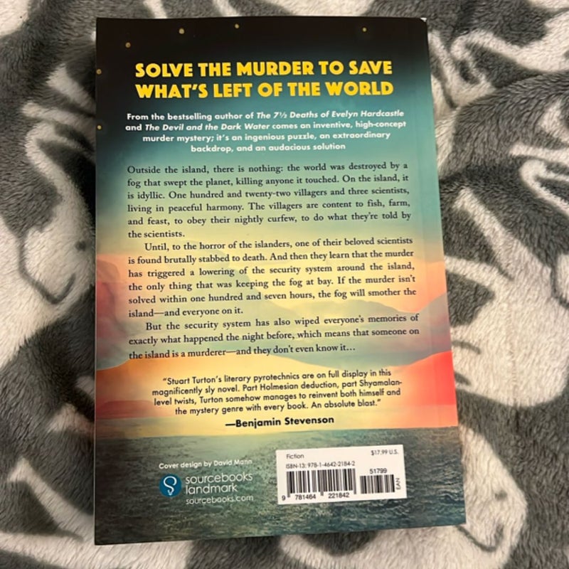 The Last Murder at the End of the World