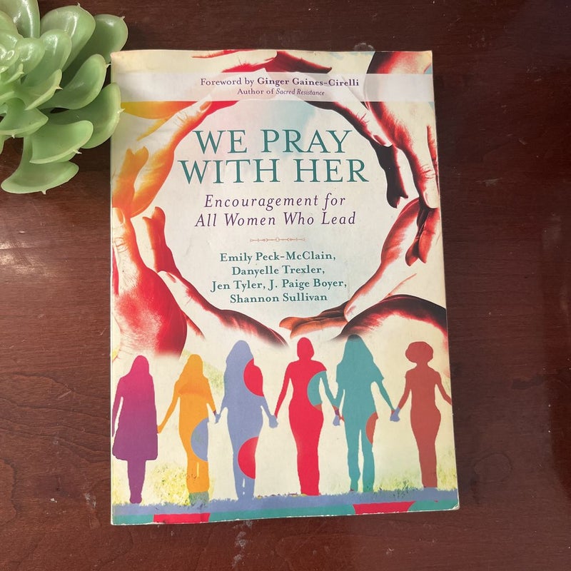 We Pray with Her