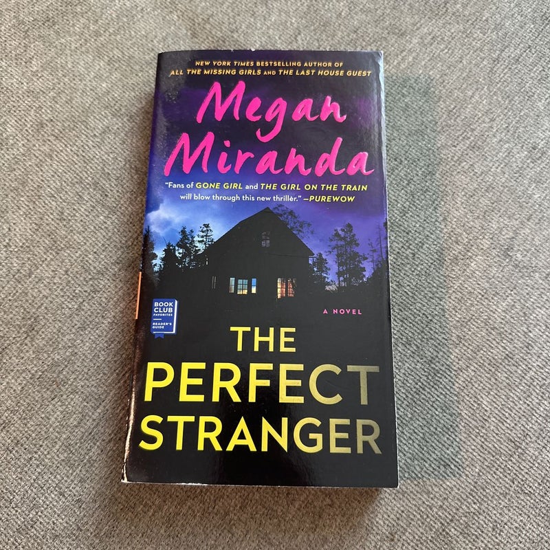 The Perfect Stranger