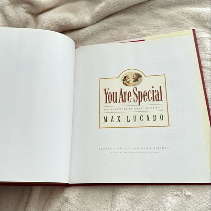 You Are Special