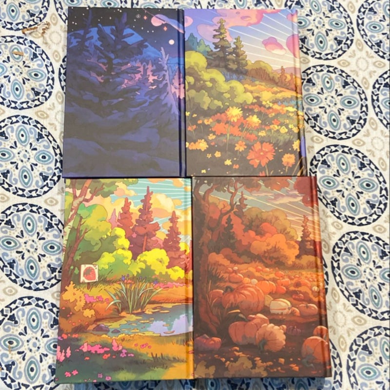 Lovelight Series (Illumicrate)