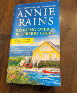 Starting over at Blueberry Creek
