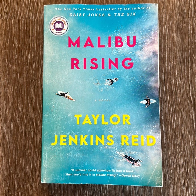 Malibu Rising