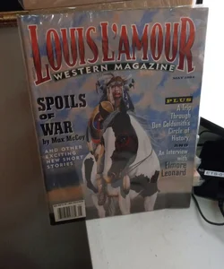 Louis L'Amour Western magazine