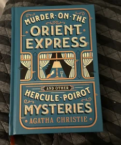 Murder on the orient express and other Hercule Poirot mysteries 
