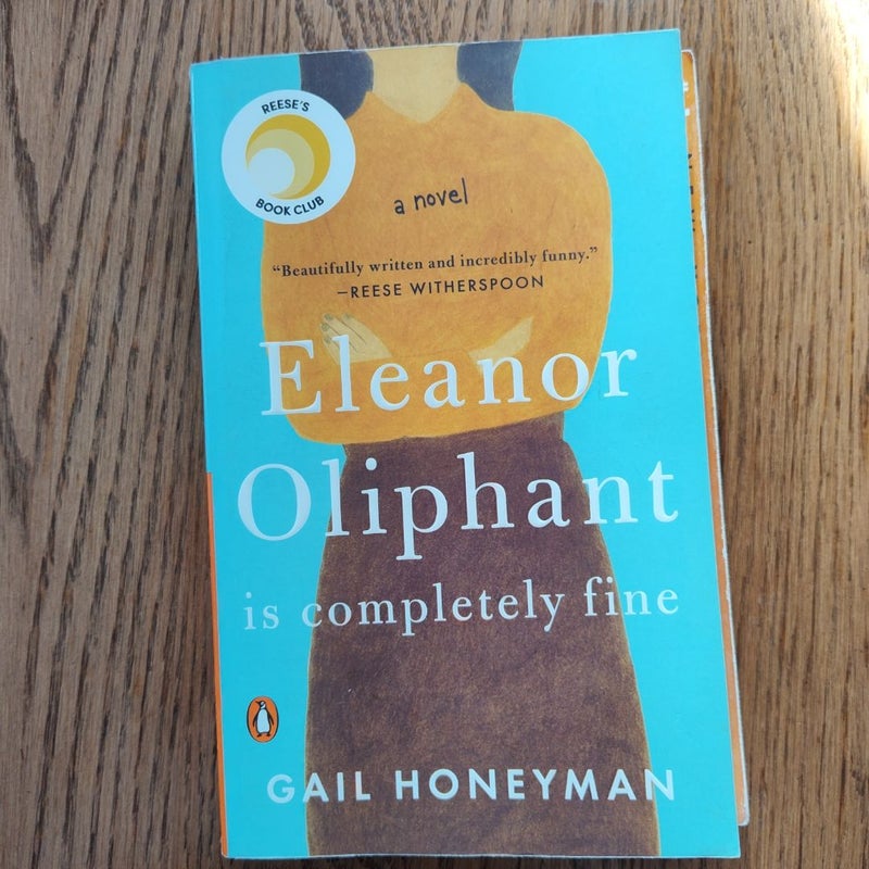 Eleanor Oliphant Is Completely Fine