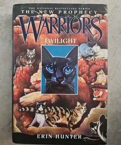 Warriors: the New Prophecy #5: Twilight