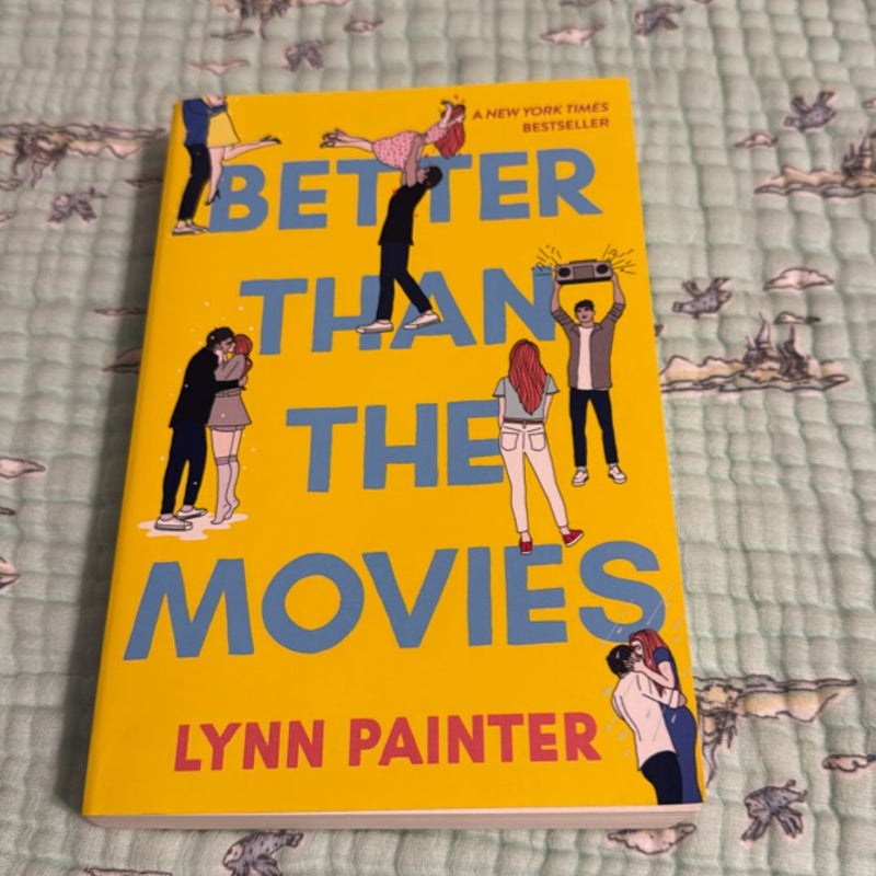 Better Than the Movies