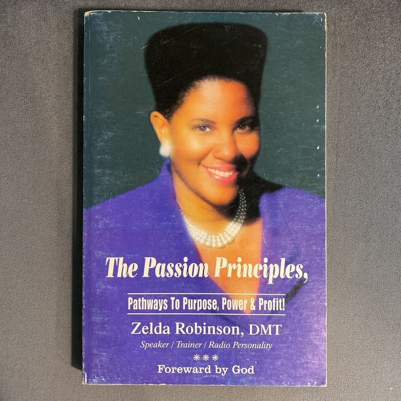 The Passion Principles