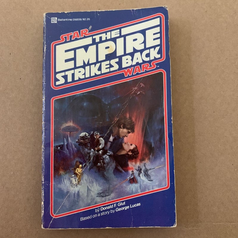 The Empire Strikes Back